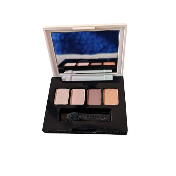 Estee Lauder Pure Color Envy Sculpting Eyeshadow 4 Shade Quad Palette MirrorP8YN - Picture 1 of 4